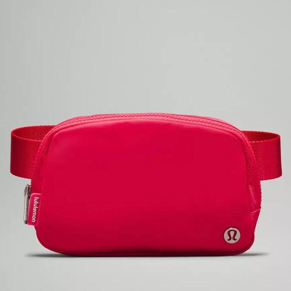 Lululemon Pink Everywhere Belt Bag 1L - Picture 8 of 9